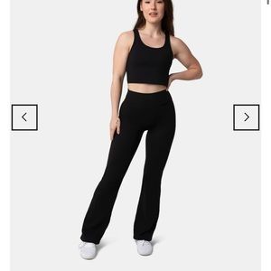 Kamo fitness Lavada Flare leggings